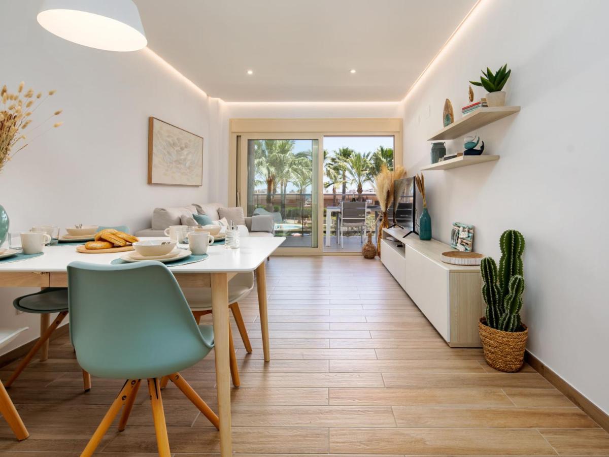 Apartment Marmara-5 By Interhome Jávea Eksteriør bilde